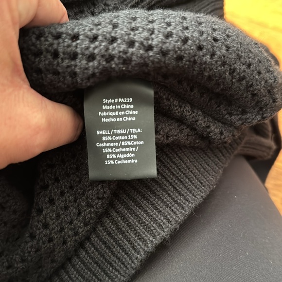 Parrish LA Cardigan - Picture 5 of 5